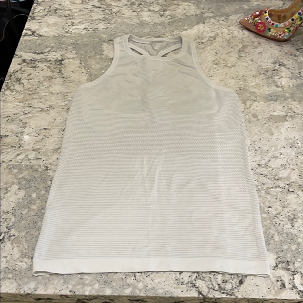 Lululemon Workout Tank